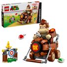 Conjunto LEGO Super Mario Kart com Donkey Kong