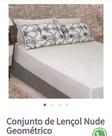 Conjunto lençol Conjunto lençol