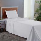 Conjunto Lençol Solteiro 3 peças 400 Fios Micro Percal Aveludado Cama Infantil Conjunto Lençol Solteiro 3 peças 400 Fios Micro Percal Aveludado Cama Infantil