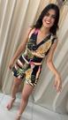 Conjunto leopardo aq store