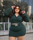 Conjunto Letícia Plus Verde