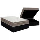 Conjunto Light Superpocket Casal Com Box Bau 1.38x1,88