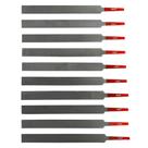 Conjunto Limas Trastes Instrumentos (10 Peças) Hosco TL-NF10