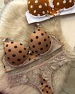 Conjunto Lingeri Poa algodao