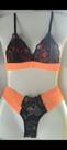 Conjunto lingerie - AMANDITA Conjunto lingerie - AMANDITA
