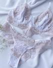 conjunto lingerie branco
