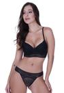 Conjunto Lingerie com Bojo de Renda Elástico Luxo -c1 CONJUNTO JÉSSICA Conjunto Lingerie com Bojo de Renda Elástico Luxo -c1 CONJUNTO JÉSSICA