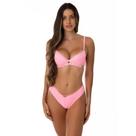 Conjunto lingerie com bojo decote em Renda Transpassado Conjunto lingerie com bojo decote em Renda Transpassado