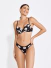 Conjunto Lingerie Conforto Suede De Bojo Com Renda