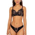 Conjunto Lingerie de Luxo Bordado Guipir Feminino Sensual Conjunto Lingerie de Luxo Bordado Guipir Feminino Sensual