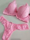 Conjunto lingerie fio conforto