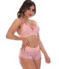 Conjunto lingerie hangar Conjunto lingerie hangar