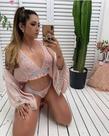 Conjunto lingerie Luiza