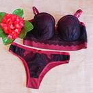 conjunto lingerie luxo prysben, sem alça. conjunto lingerie luxo prysben, sem alça.