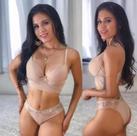 conjunto lingerie luxo prysben. conjunto lingerie luxo prysben.