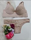 conjunto lingerie luxo prysben. conjunto lingerie luxo prysben.