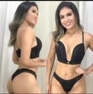 conjunto lingerie luxo prysben.