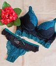 conjunto lingerie luxo prysben. conjunto lingerie luxo prysben.