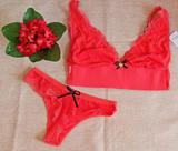 conjunto lingerie luxo prysben. conjunto lingerie luxo prysben.