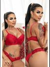 Conjunto lingerie luxo Conjunto lingerie luxo