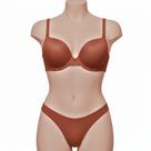 Conjunto Lingerie Nathaly Calcinha, Sutiã com Bojo e Aro Conjunto Lingerie Nathaly Calcinha, Sutiã com Bojo e Aro