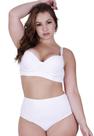 Conjunto Lingerie Plus Size Calcinha Cós Alto Sutiã com Bojão-c7 CONJUNTO DANI