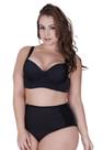 Conjunto Lingerie Plus Size Calcinha Cós Alto Sutiã com Bojo Bojão - C2 CONJUNTO DANI