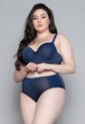 Conjunto Lingerie Plus Size Luxo Com Bojo