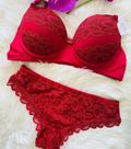Conjunto lingerie Plus sizes