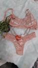 Conjunto lingerie