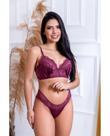 Conjunto Lingerie Renda e Tule