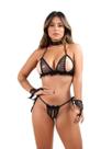 Conjunto Lingerie Sapeka Sedutora Completa