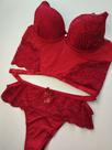 Conjunto lingerie sexy