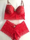 Conjunto lingerie vermelho Conjunto lingerie vermelho