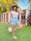 Conjunto linho