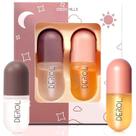 Conjunto Lip Plumper Green Hills Natural Lip Care & Enhancer