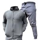 Conjunto Liso Preto Elastano Academia Treino Pronta Entrega