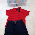 Conjunto listrado