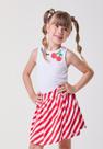 Conjunto Listrado Menina BIMBI