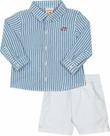 Conjunto Listras Nini Bambini 4