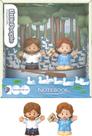 Conjunto Little People Collector - Filme O Diário de Noiva