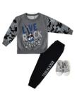 Conjunto Live Rock Dude