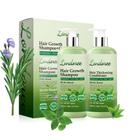 Conjunto Londoree de Shampoo e Condicionador para Crescimento Capilar com Alecrim