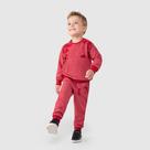 Conjunto Longo Bebê Masculino Tigor T. Tigre 11500718 40810