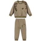 Conjunto Longo Bebê Masculino Tigor T. Tigre 11500718 70171