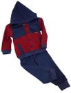 Conjunto Longo Bebê Menino Inverno Chuquinha Baby Ref 7273