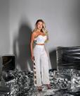 Conjunto Longo - Branco