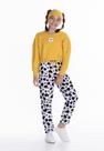 Conjunto Longo Calça Blusa Estampado Infantil Mylu