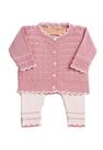 Conjunto Longo Calça Infantil Mundo Faz de Conta