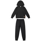 Conjunto Longo Com Capuz Moletom Infantil Unissex Marisol - 1P